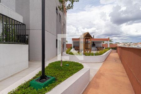 Área comum de apartamento à venda com 2 quartos, 48m² em Vila Yolanda, Osasco