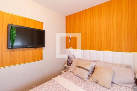 Quarto 1 de apartamento à venda com 2 quartos, 48m² em Vila Yolanda, Osasco