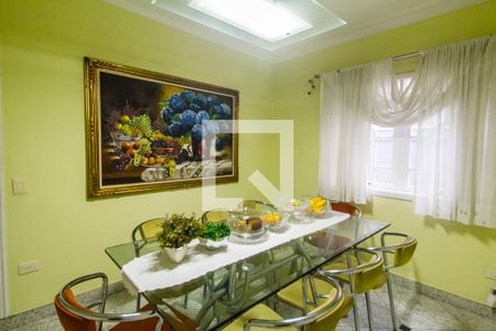 Copa de casa de condomínio à venda com 4 quartos, 400m² em Residencial Nove (alphaville), Santana de Parnaíba