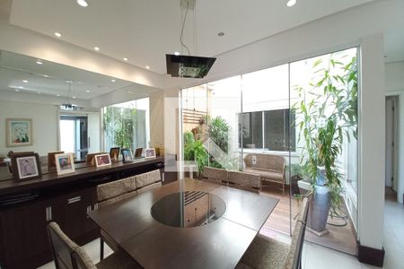 Sala de Jantar de casa à venda com 3 quartos, 270m² em Jardim Nova Europa, Campinas