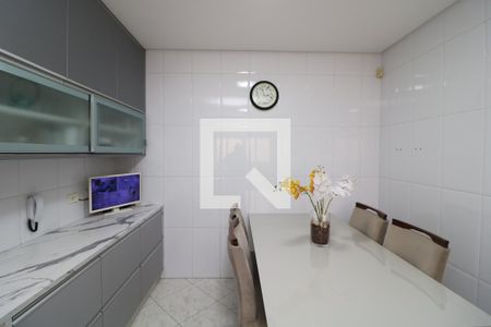 Cozinha de casa à venda com 4 quartos, 300m² em Vila Santa Clara, São Paulo