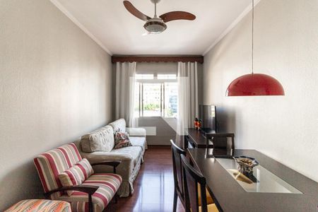 Sala de apartamento à venda com 2 quartos, 86m² em Consolação, São Paulo