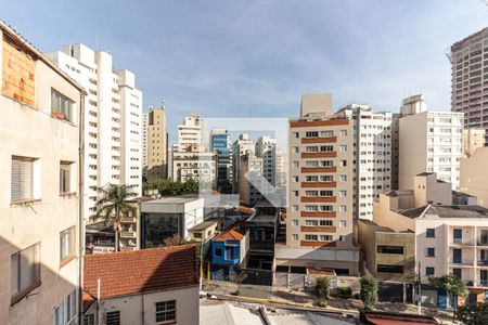 Vista do Quarto 1 de apartamento à venda com 2 quartos, 86m² em Consolação, São Paulo