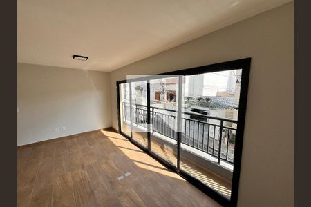 Varanda do Studio de kitnet/studio à venda com 1 quarto, 30m² em Jardim São Paulo, São Paulo