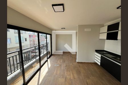 Studio de kitnet/studio à venda com 1 quarto, 30m² em Jardim São Paulo, São Paulo