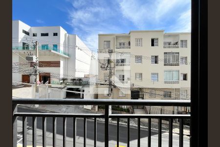 Varanda do Studio de kitnet/studio à venda com 1 quarto, 30m² em Jardim São Paulo, São Paulo