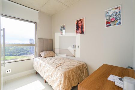 Quarto 2 de apartamento à venda com 2 quartos, 70m² em Panamby, São Paulo