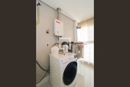 Área de Serviço de apartamento à venda com 2 quartos, 70m² em Panamby, São Paulo