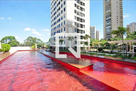 Área comum - Piscina de apartamento à venda com 2 quartos, 70m² em Panamby, São Paulo