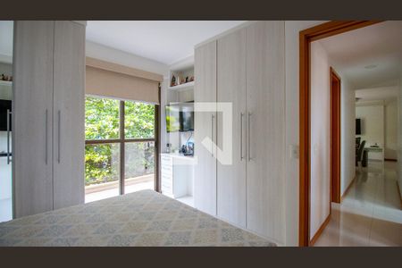 Suite de apartamento à venda com 3 quartos, 102m² em Tijuca, Rio de Janeiro