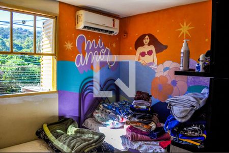 Quarto 1 de casa de condomínio à venda com 2 quartos, 45m² em Cavalhada, Porto Alegre