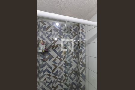 Banheiro de kitnet/studio à venda com 1 quarto, 30m² em Vila Buarque, São Paulo