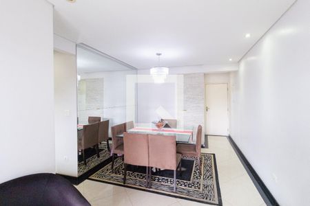 Sala de apartamento à venda com 2 quartos, 76m² em Vila Osasco, Osasco
