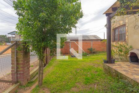 Jardim de casa à venda com 3 quartos, 63m² em Guajuviras, Canoas