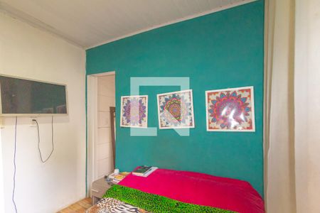 Suíte de casa à venda com 3 quartos, 63m² em Guajuviras, Canoas