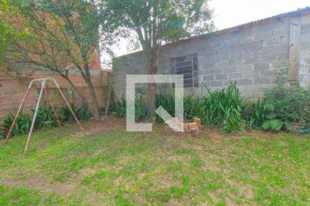 Vista da Suíte de casa à venda com 3 quartos, 63m² em Guajuviras, Canoas