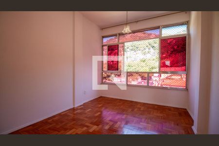 Sala de apartamento para alugar com 2 quartos, 70m² em Grajaú, Rio de Janeiro
