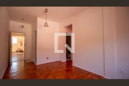 Sala de apartamento para alugar com 2 quartos, 70m² em Grajaú, Rio de Janeiro