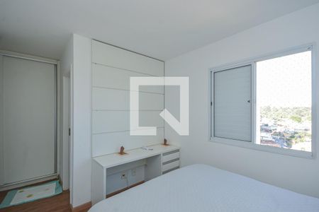 Quarto 1 de apartamento para alugar com 3 quartos, 107m² em Jardim Anhanguera, São Paulo