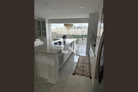 Apartamento para alugar com 2 quartos, 110m² em Alphaville Empresarial, Barueri