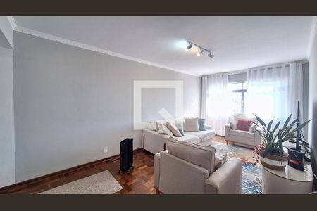 Sala de apartamento à venda com 2 quartos, 100m² em Lapa, São Paulo