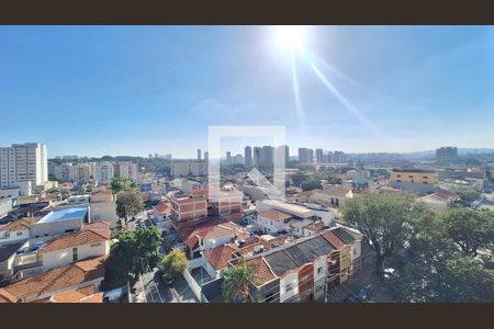 Vista de apartamento à venda com 2 quartos, 100m² em Lapa, São Paulo