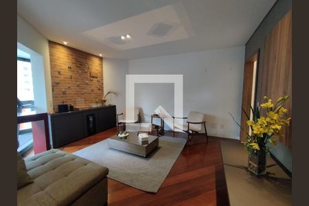 Sala 1 de apartamento à venda com 4 quartos, 178m² em Paraíso, São Paulo