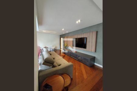 Sala 1 de apartamento à venda com 4 quartos, 178m² em Paraíso, São Paulo