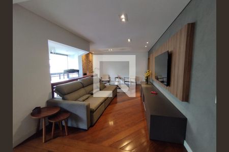 Sala 1 de apartamento à venda com 4 quartos, 178m² em Paraíso, São Paulo