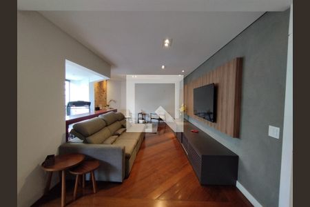 Sala 1 de apartamento à venda com 4 quartos, 178m² em Paraíso, São Paulo