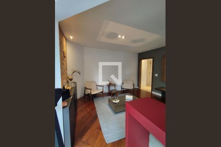 Sala 1 de apartamento à venda com 4 quartos, 178m² em Paraíso, São Paulo