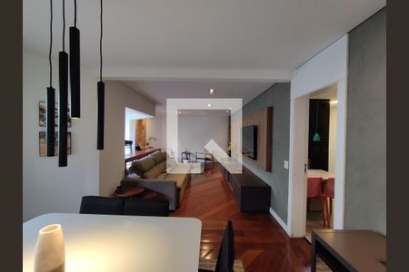 Sala 1 de apartamento à venda com 4 quartos, 178m² em Paraíso, São Paulo