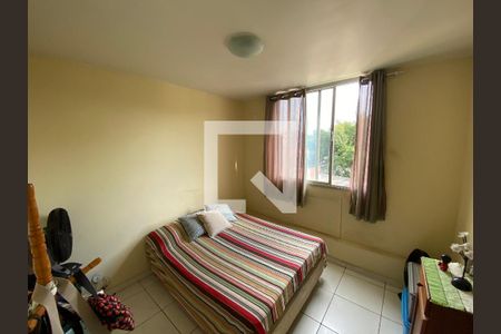 Quarto 1 de apartamento à venda com 2 quartos, 57m² em Tanque, Rio de Janeiro