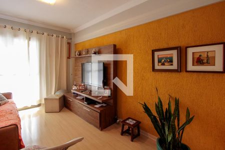 Sala de apartamento à venda com 1 quarto, 58m² em Barra da Tijuca, Rio de Janeiro