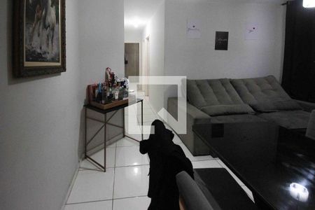 Sala de Jantar de apartamento à venda com 2 quartos, 50m² em Vila Antonieta, São Paulo
