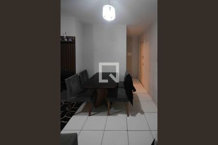 Sala de Jantar de apartamento à venda com 2 quartos, 50m² em Vila Antonieta, São Paulo