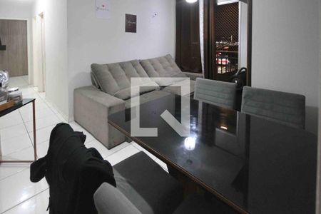 Sala de Jantar de apartamento à venda com 2 quartos, 50m² em Vila Antonieta, São Paulo