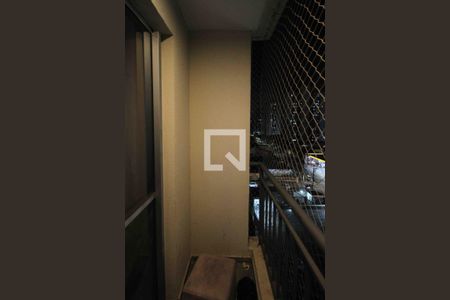 Varanda de apartamento à venda com 2 quartos, 50m² em Vila Antonieta, São Paulo