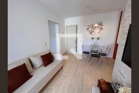 Sala de apartamento à venda com 2 quartos, 48m² em Jardim Flor da Montanha, Guarulhos