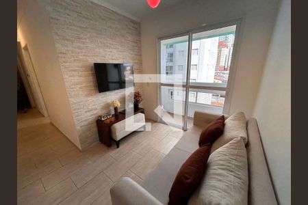 Sala de apartamento à venda com 2 quartos, 48m² em Jardim Flor da Montanha, Guarulhos