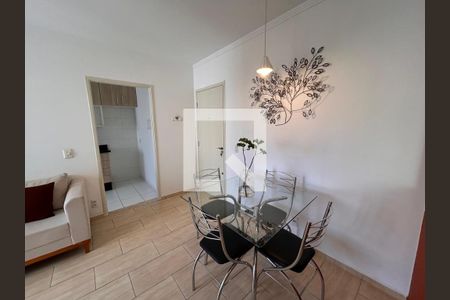 Sala de Jantar de apartamento à venda com 2 quartos, 48m² em Jardim Flor da Montanha, Guarulhos