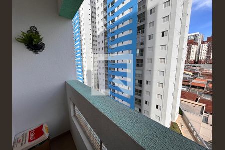 Vista de apartamento à venda com 2 quartos, 48m² em Jardim Flor da Montanha, Guarulhos