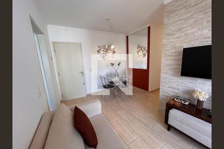 Sala de apartamento à venda com 2 quartos, 48m² em Jardim Flor da Montanha, Guarulhos
