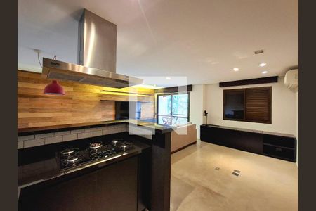 Sala de apartamento à venda com 1 quarto, 75m² em Itaim Bibi, São Paulo