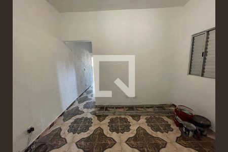 Sala de casa de condomínio para alugar com 1 quarto, 45m² em Jardim Esmeralda, São Paulo