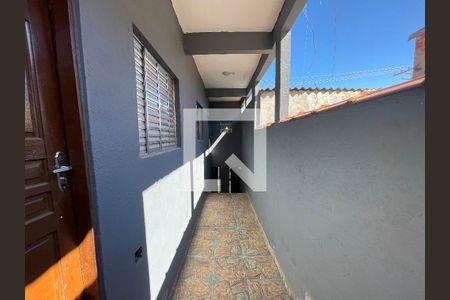 Entrada de casa de condomínio para alugar com 1 quarto, 45m² em Jardim Esmeralda, São Paulo