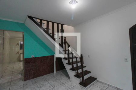 Sala de casa para alugar com 1 quarto, 180m² em Jardim Santa Adelia, São Paulo