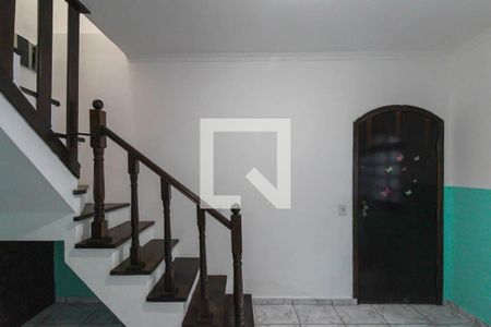 Sala de casa para alugar com 1 quarto, 180m² em Jardim Santa Adelia, São Paulo