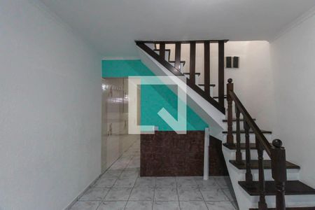 Sala de casa para alugar com 1 quarto, 180m² em Jardim Santa Adelia, São Paulo