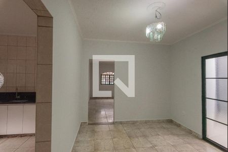 Sala de Jantar de casa à venda com 3 quartos, 156m² em Cidade Satélite Íris, Campinas
